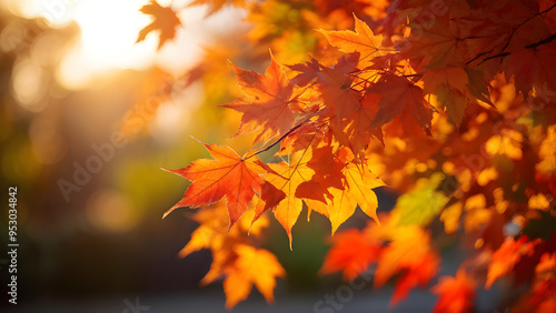 Autumn Season Image