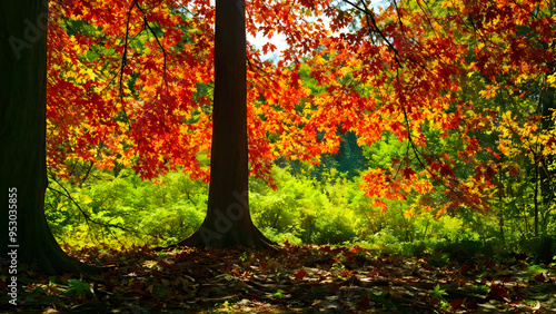 Autumn Season Image