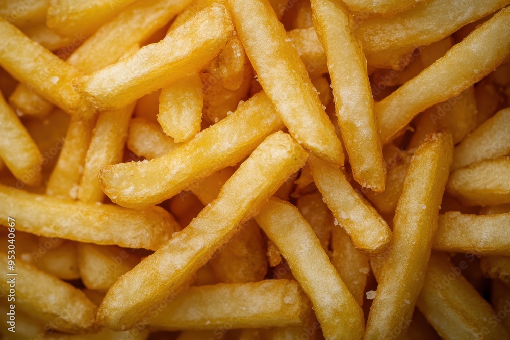 Close-up of french fries, food photography. Close-up of french fries, food photography.