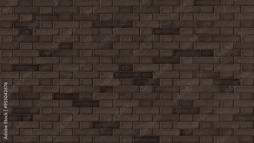 Brick pattern cream wall background Brick pattern cream wall background