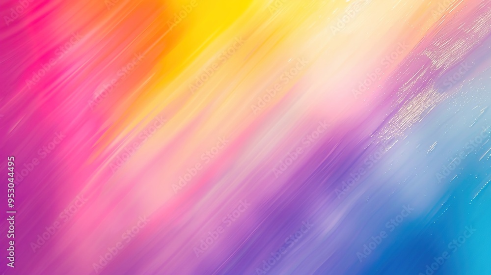 Rainbow pattern wallpaper Rainbow pattern wallpaper