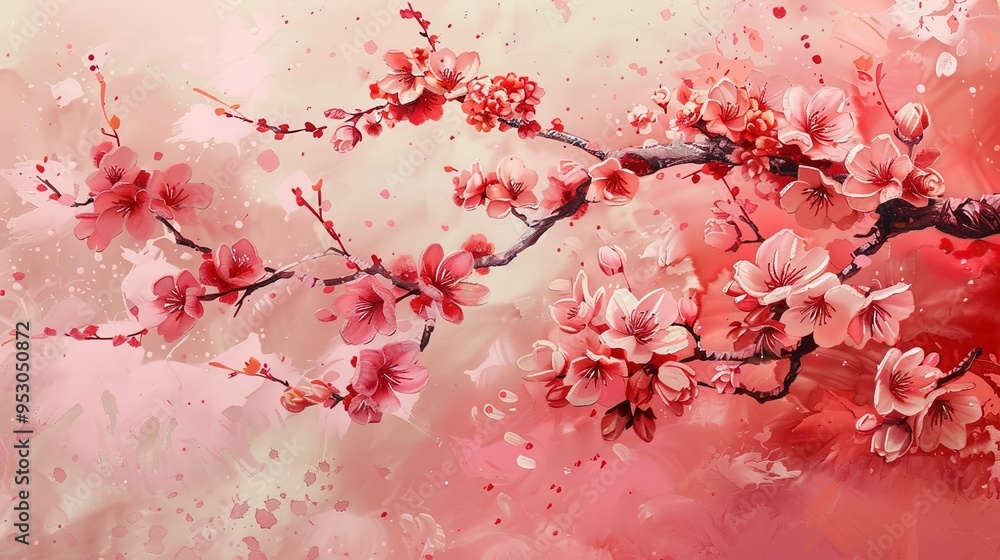 Cherry blossom wallpaper Cherry blossom wallpaper