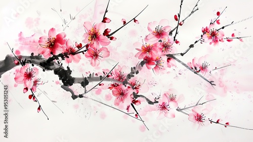 cherry blossom wallpaper