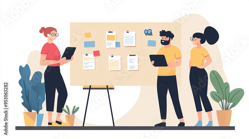 Setting clear expectations ensures that every team member understands their role and responsibilities.