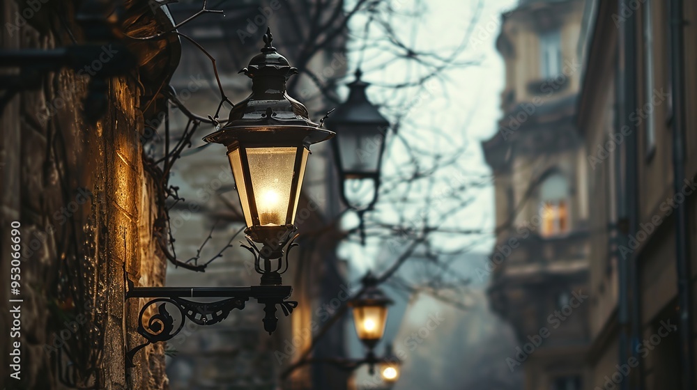 old fashion street lamp wallpaper old fashion street lamp wallpaper