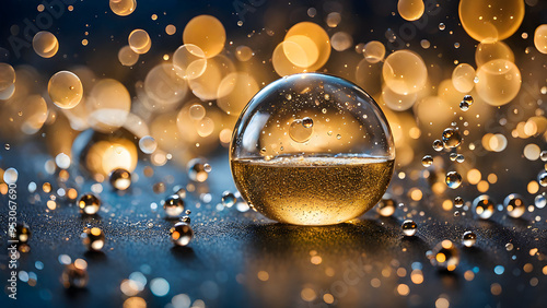 Happy New Year concept Image