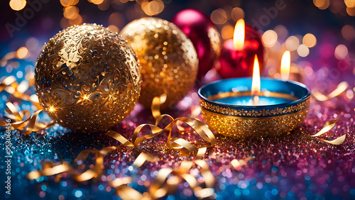 Happy New Year concept Image
