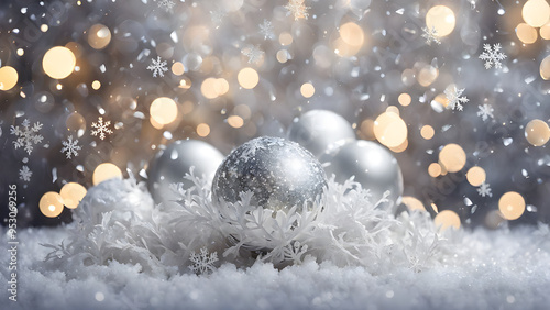 Happy New Year concept Image