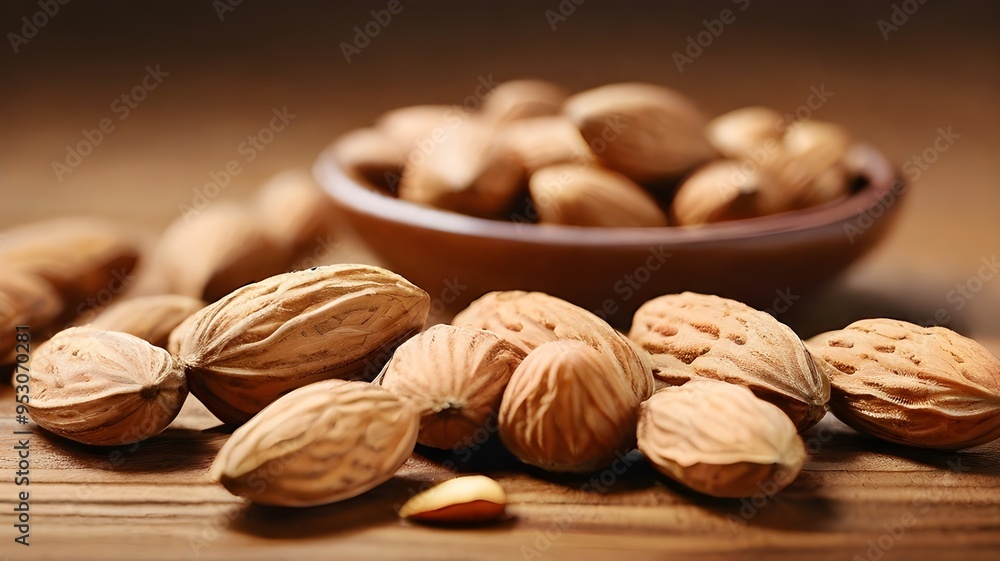 nuts and nutcracker nuts and nutcracker