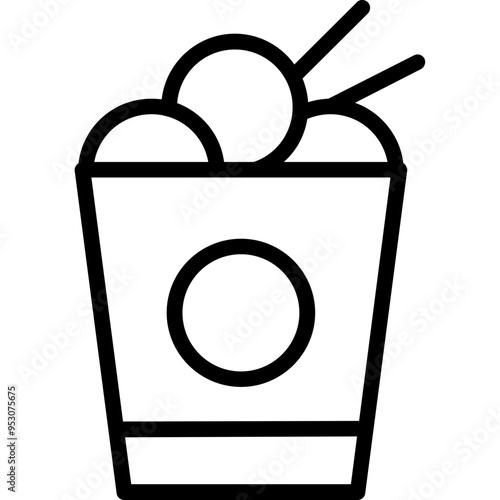 Sundae Icon