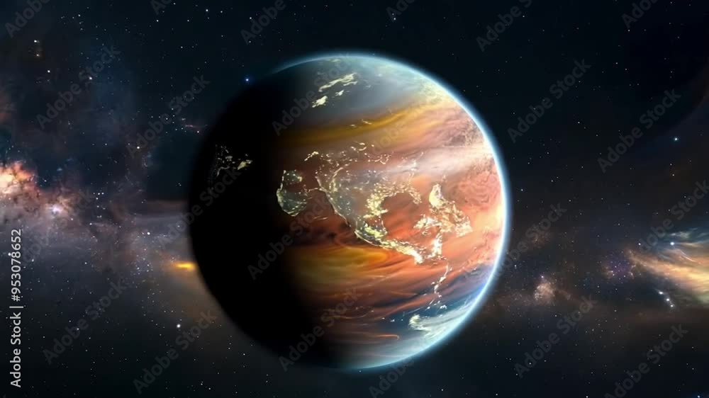 宇宙の神秘 宇宙の神秘