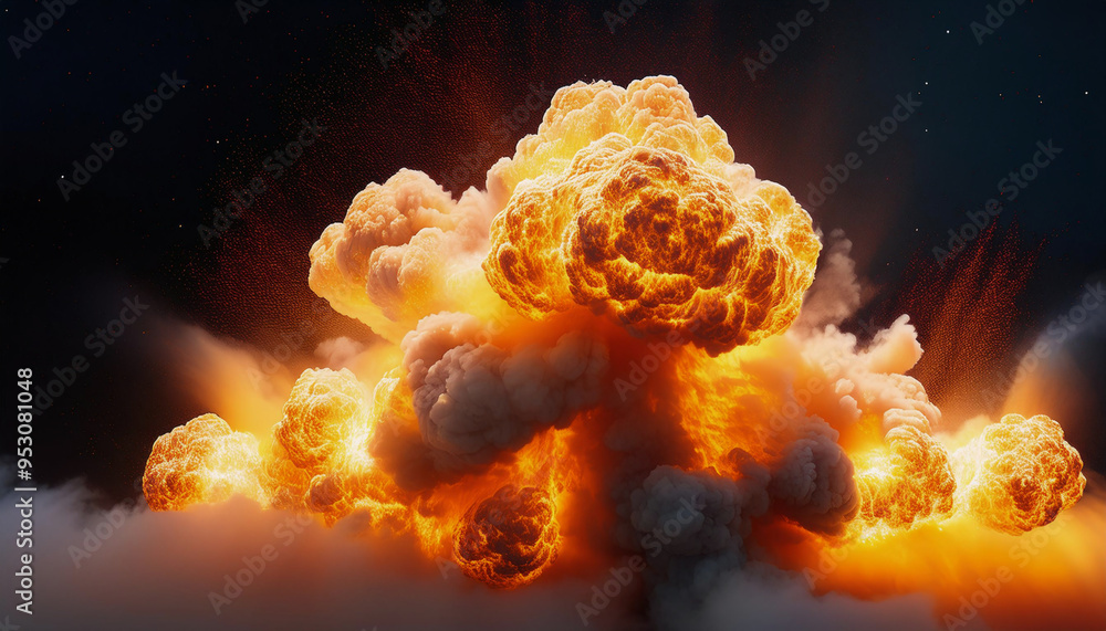 大爆発 大爆発