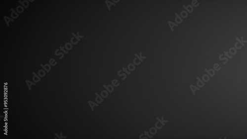 Abstract black gradient background modern luxury studio dark background texture wallpaper Empty black color studio room background, gradient, texture, abstract, blue background texture. ai