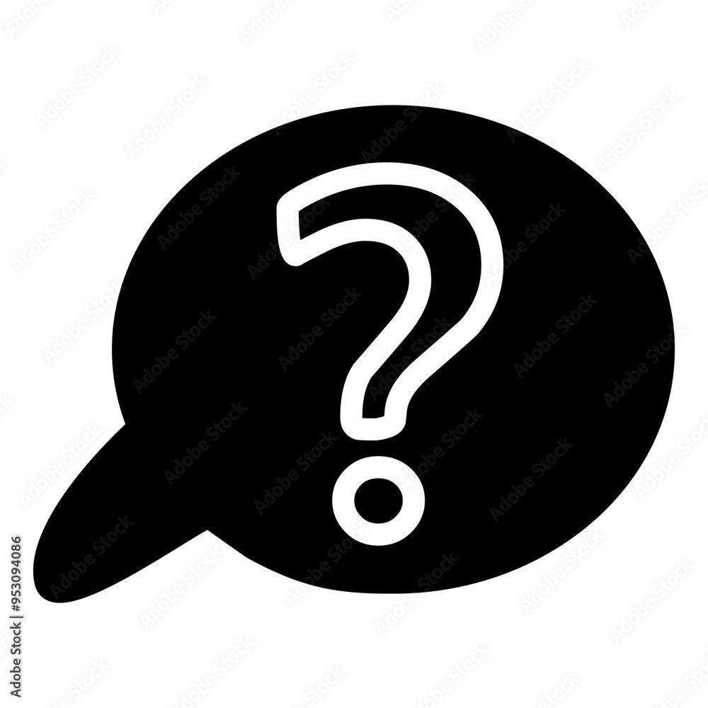 help, question, faq, ask, support, ui, user interface solid or glyph icon help, question, faq, ask, support, ui, user interface solid or glyph icon