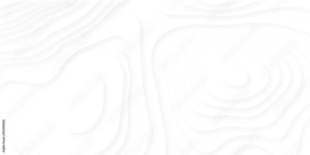Topographic canyon geometric map relief texture with curved layers and shadow. Abstract paper carve template. Topographic canyon geometric map relief texture with curved layers and shadow. Abstract paper carve template.