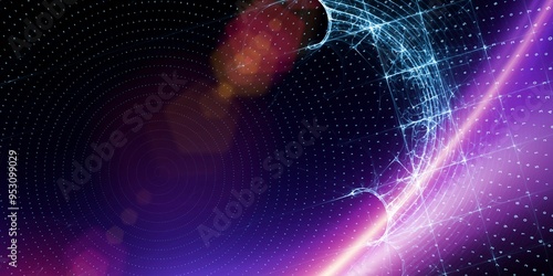 Abstract pattern texture background