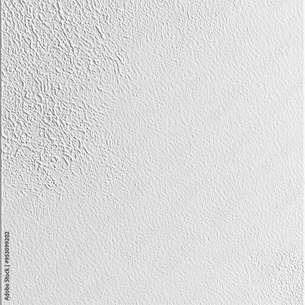 Fototapeta premium A textured white wall