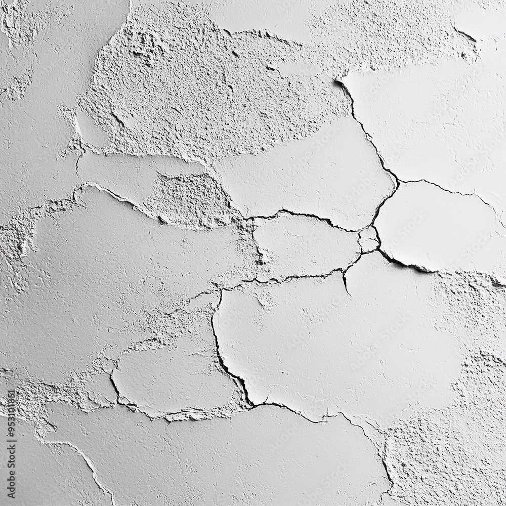 A textured white wall A textured white wall