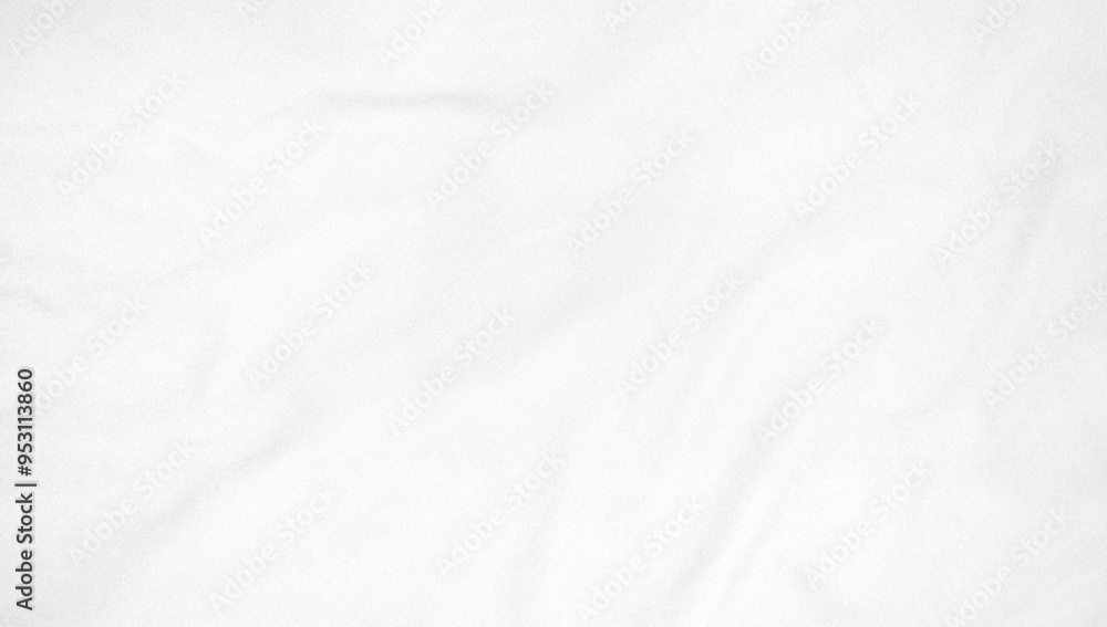 White cloth texture background White cloth texture background