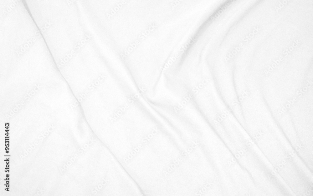White cloth texture background White cloth texture background