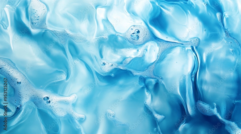 lotion texture background abstract blue water lotion texture background abstract blue water