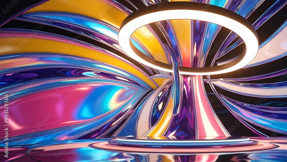 abstract background with space abstract background with space
