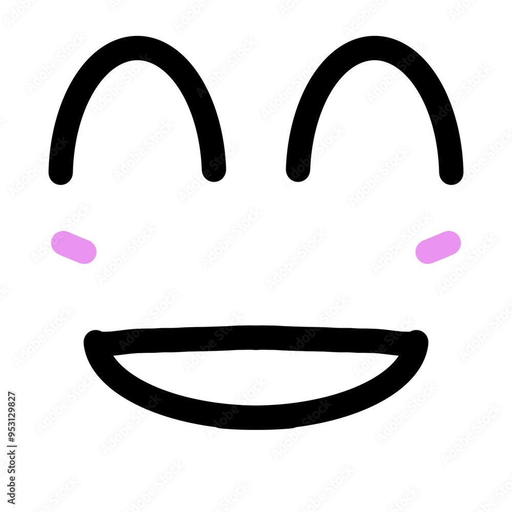 Emotion, face logo, emotical, cartoon Emotion, face logo, emotical, cartoon