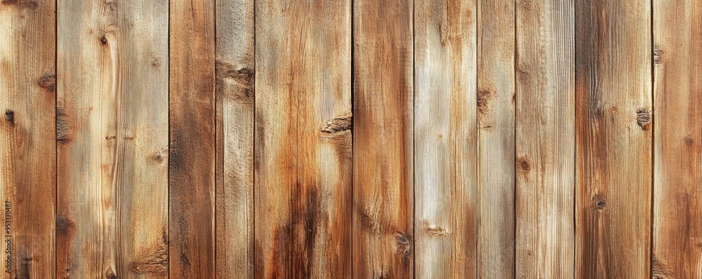 Aged, rustic, light-colored, glossy timber maple texture. Aged, rustic, light-colored, glossy timber maple texture.