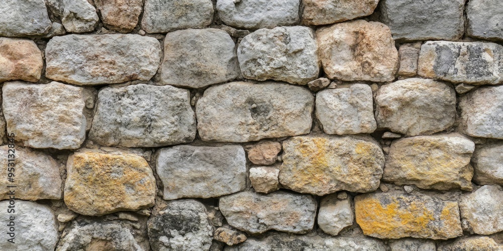Old castle stone wall texture background Old castle stone wall texture background