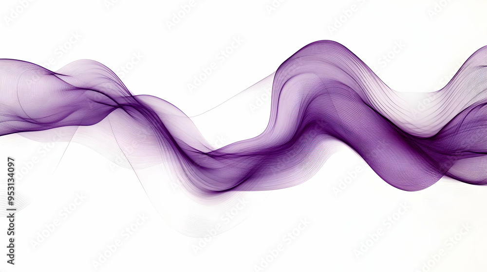 Abstract Purple Wave Background: Flowing Lines Design for Graphic Design, Branding, and Website Template Abstract Purple Wave Background: Flowing Lines Design for Graphic Design, Branding, and Website Template