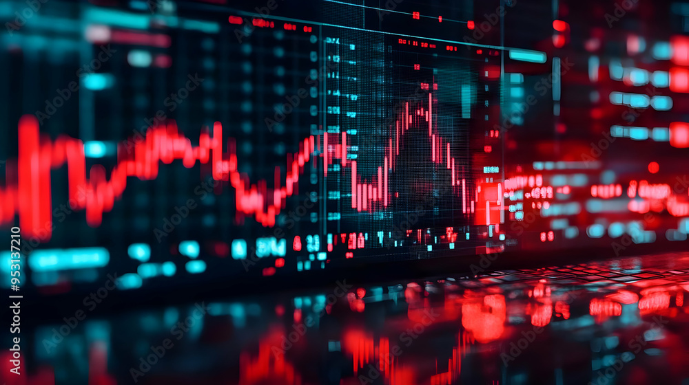 Financial Charts and Stock Market Data Analysis: A Visual Guide Financial Charts and Stock Market Data Analysis: A Visual Guide