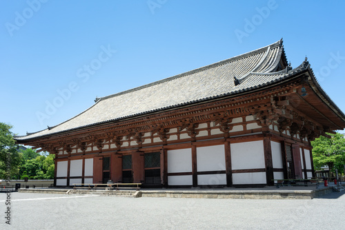 東寺（教王護国寺） 講堂