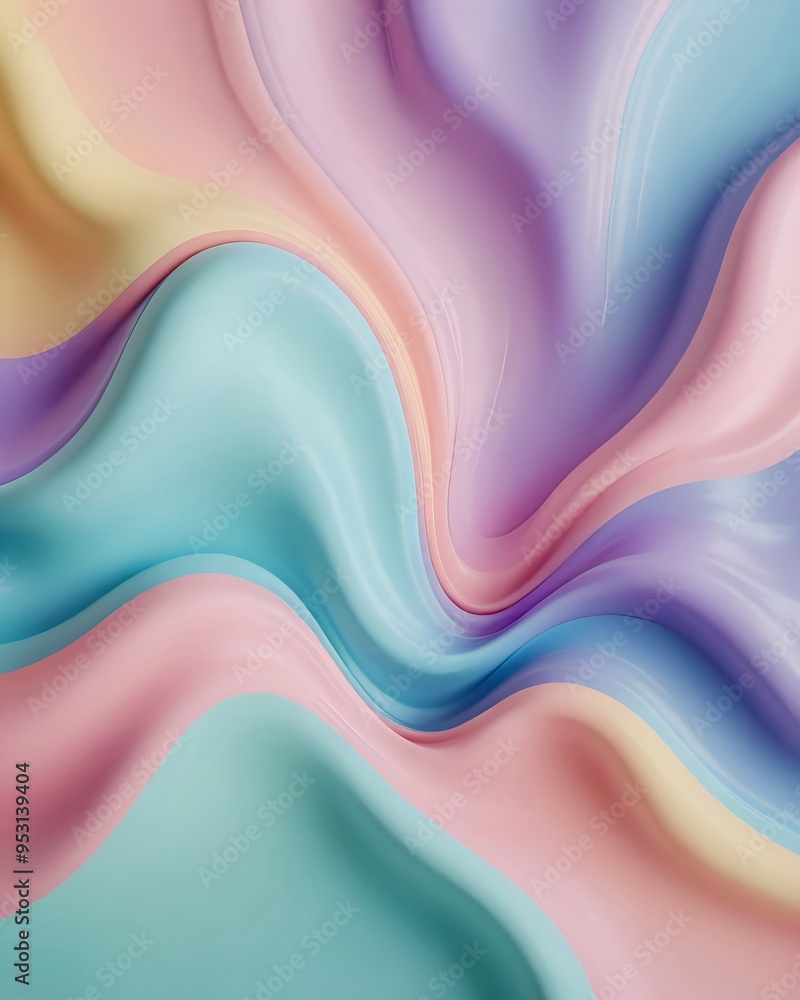 abstract colorful background with waves abstract colorful background with waves