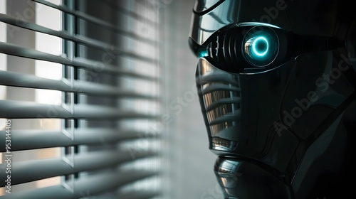 Sinister Robotic Surveillan...