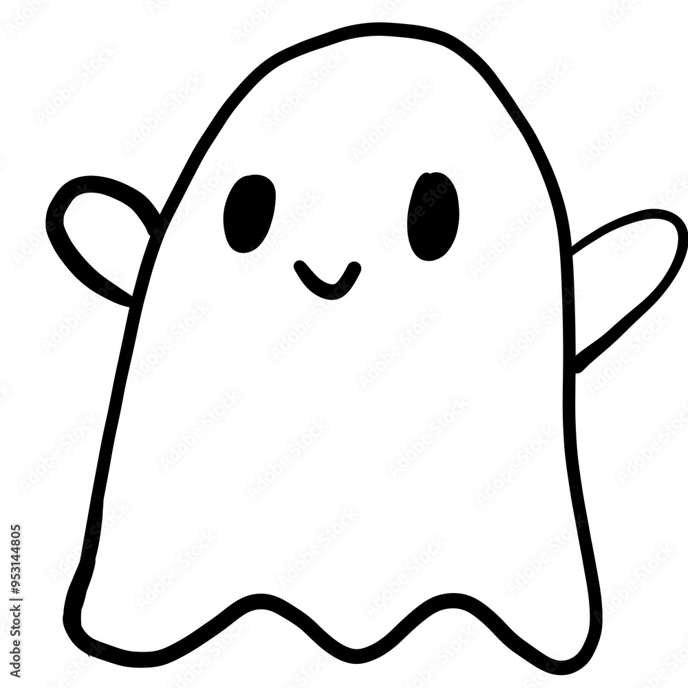 Baby ghost Baby ghost