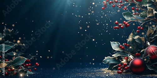 Winter Wonderland: A festiv...