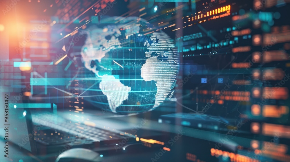 Global Network and Data Processing Global Network and Data Processing