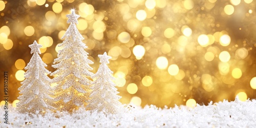 Golden Glow of Christmas: M...