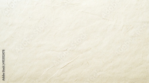 Creamy White Paper Texture: A close-up of textured, off-white paper with subtle crinkles and a smooth, creamy finish. Perfect for adding an elegant and minimalist touch to your designs. 