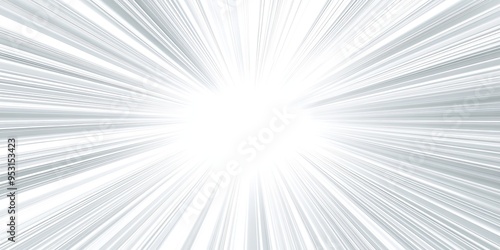 Abstract Burst of Light: A ...