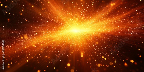 Cosmic Burst: A radiant exp...