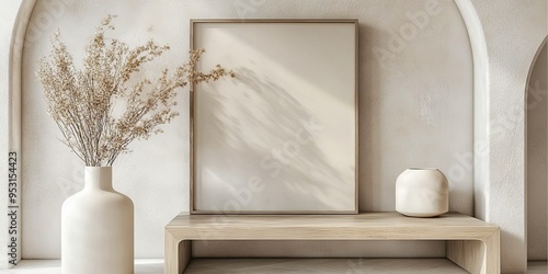 Blank Canvas Mockup: A mini...