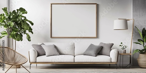 Blank Canvas Mockup: A mini...