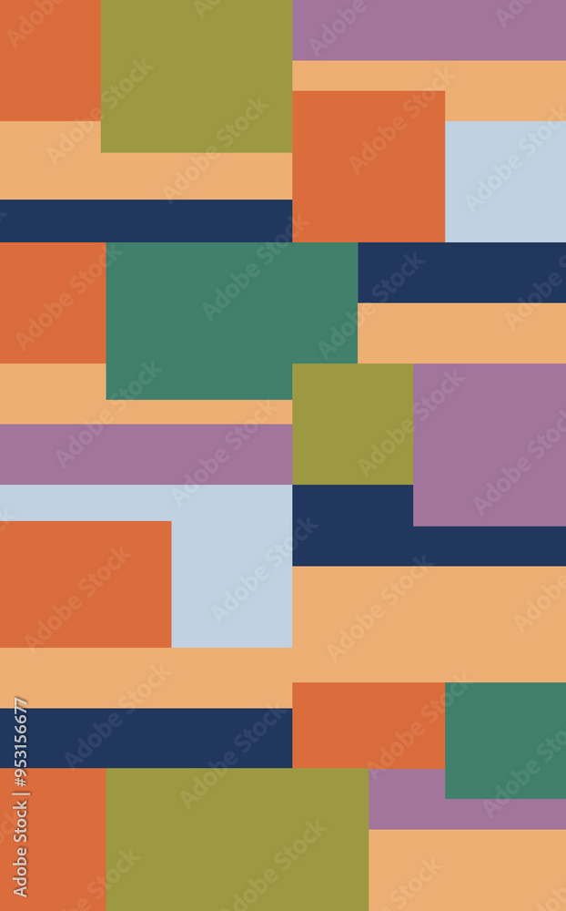 Carpet modern Pattern with texture and trending colors
Carpet modern Pattern with texture and trending colors