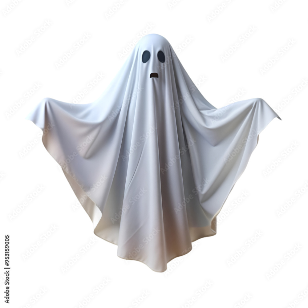 Ghost figure Ghost figure