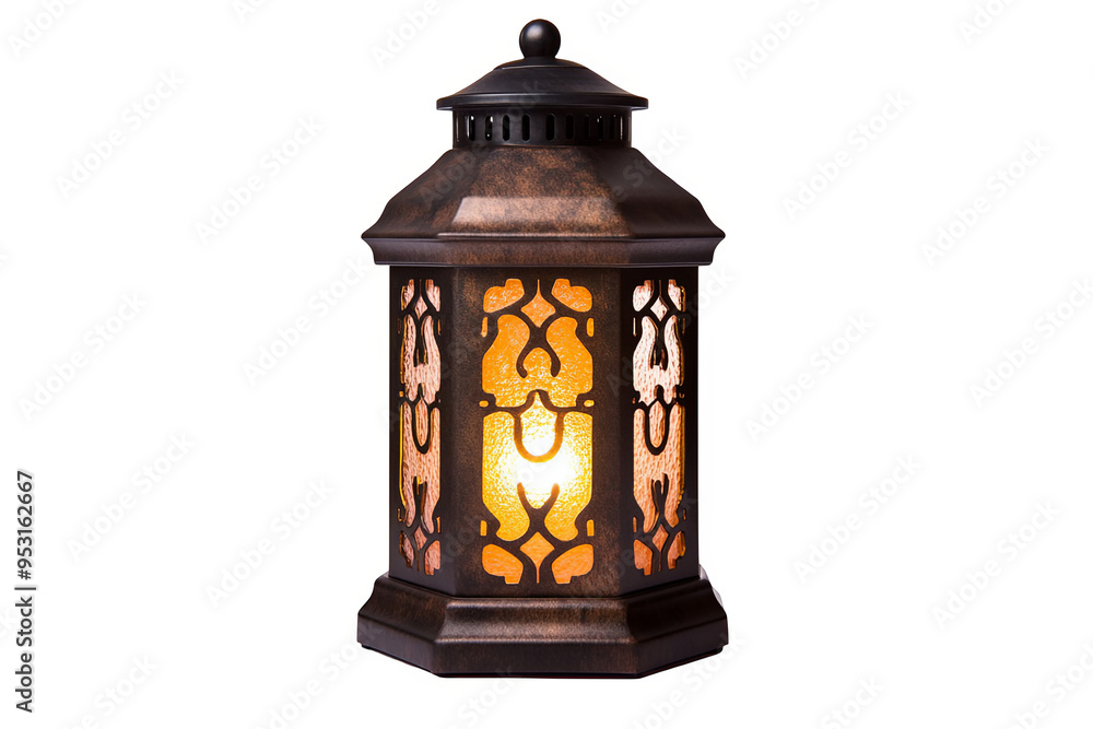 A traditional lantern with intricate carvings and a warm, glowing light inside. It's a symbol of hope, guidance, and celebration. A traditional lantern with intricate carvings and a warm, glowing light inside. It's a symbol of hope, guidance, and celebration.