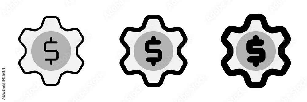 Editable financial management vector icon. Part of a big icon set family. Perfect for web and app interfaces, presentations, infographics, etc Editable financial management vector icon. Part of a big icon set family. Perfect for web and app interfaces, presentations, infographics, etc