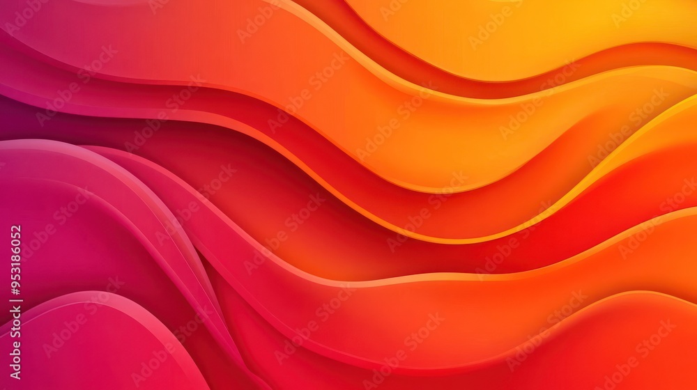 Abstract Wave Background Abstract Wave Background