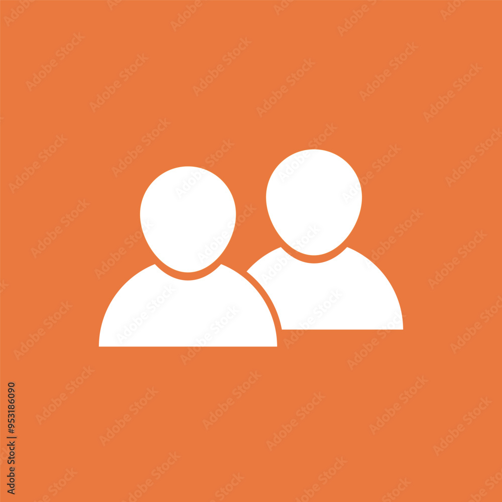 people icon symbol people icon symbol