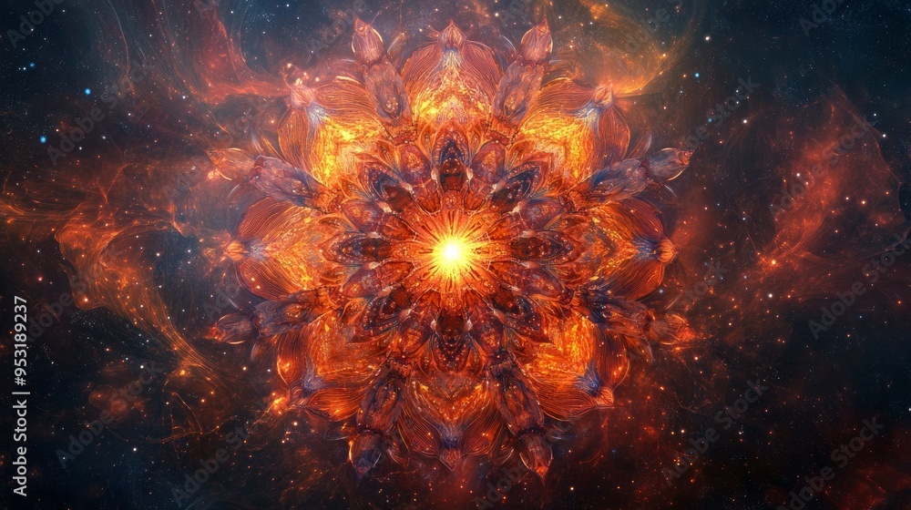 space mandala diwali space mandala diwali
